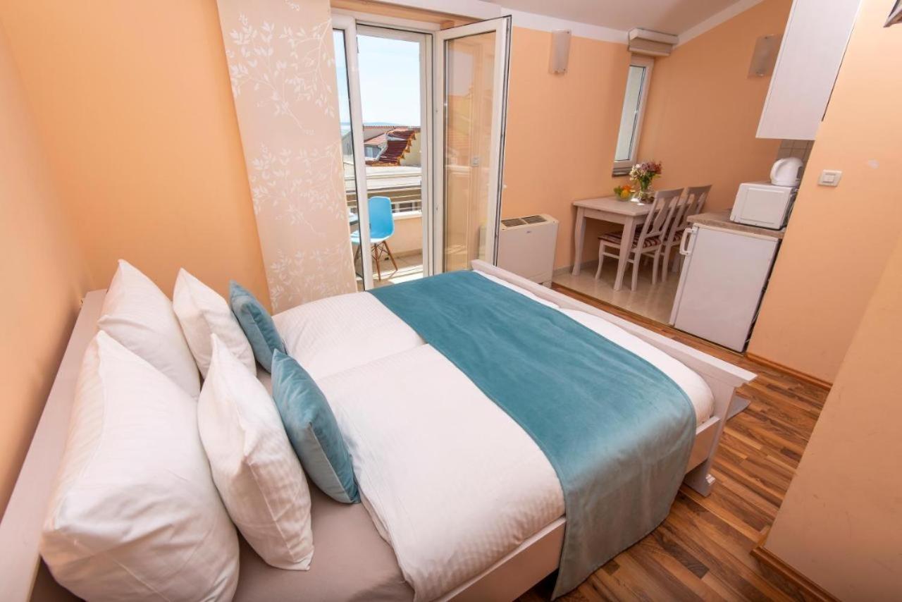 Apartmani Dubrava Podstrana Exterior photo
