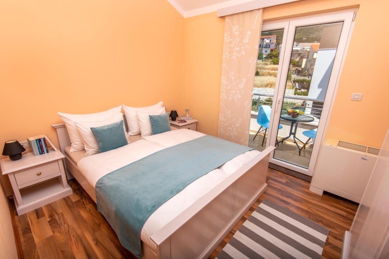 Apartmani Dubrava Podstrana Exterior photo