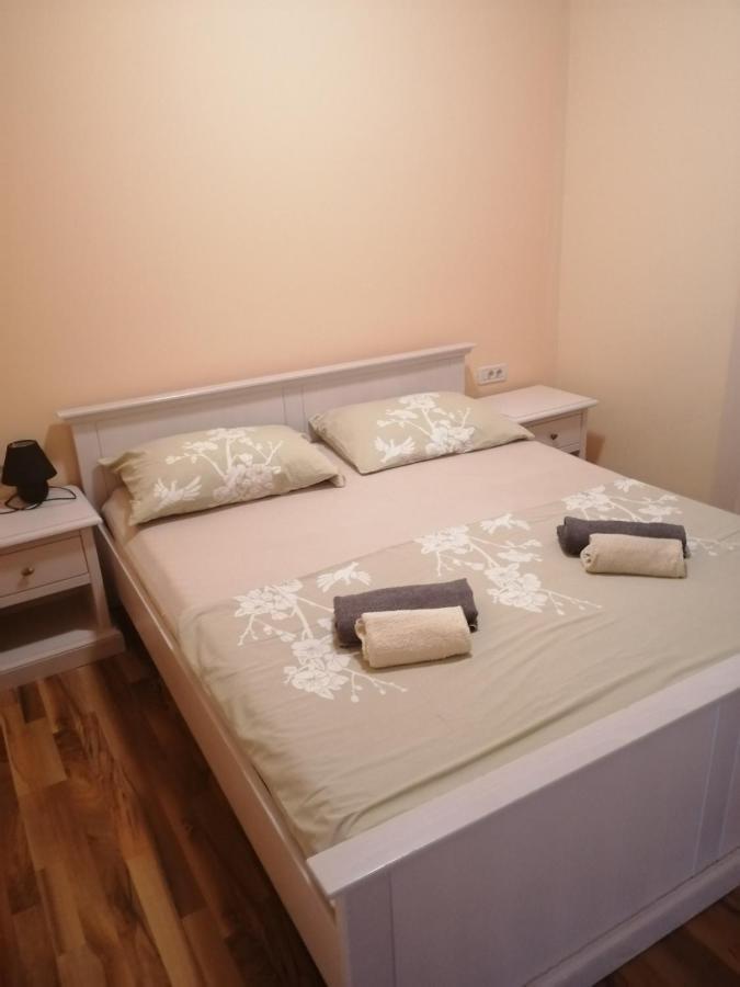 Apartmani Dubrava Podstrana Exterior photo
