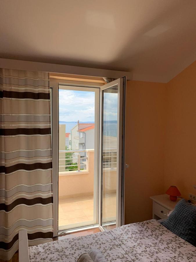 Apartmani Dubrava Podstrana Exterior photo